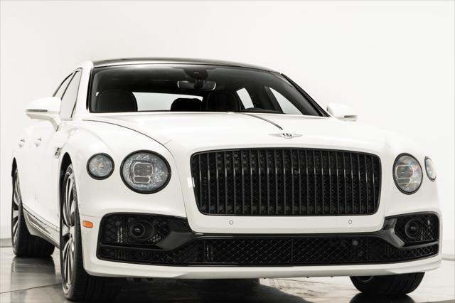 used 2022 Bentley Flying Spur car, priced at $169,900