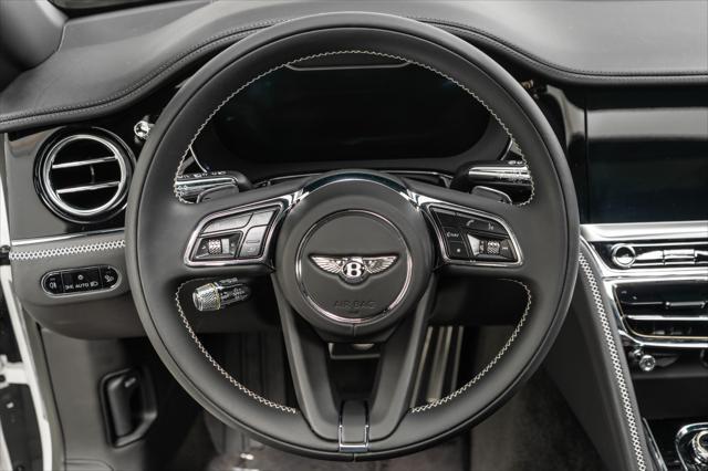 used 2022 Bentley Flying Spur car, priced at $169,900
