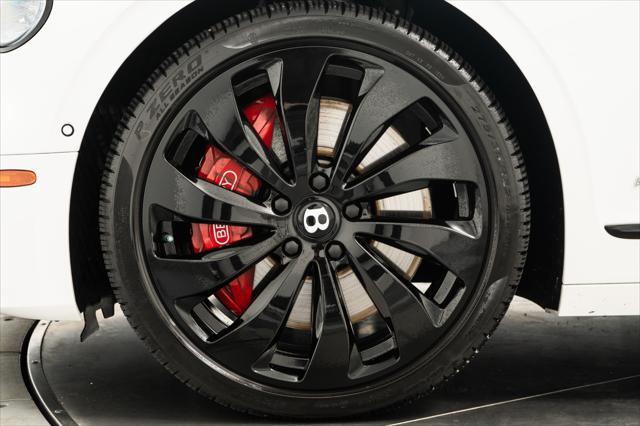 used 2022 Bentley Flying Spur car, priced at $169,900