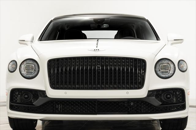used 2022 Bentley Flying Spur car, priced at $169,900