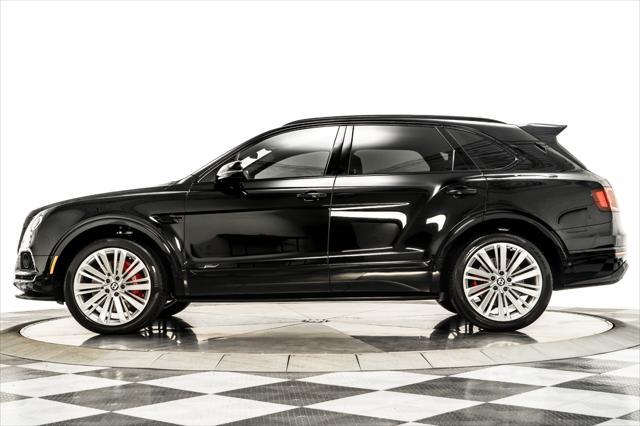 used 2020 Bentley Bentayga car, priced at $149,900