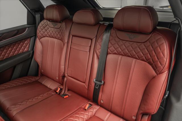 used 2020 Bentley Bentayga car, priced at $149,900