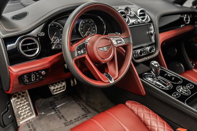 used 2020 Bentley Bentayga car, priced at $149,900