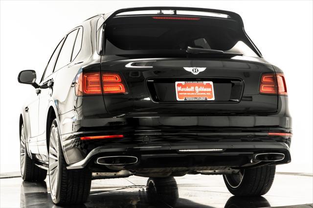 used 2020 Bentley Bentayga car, priced at $149,900