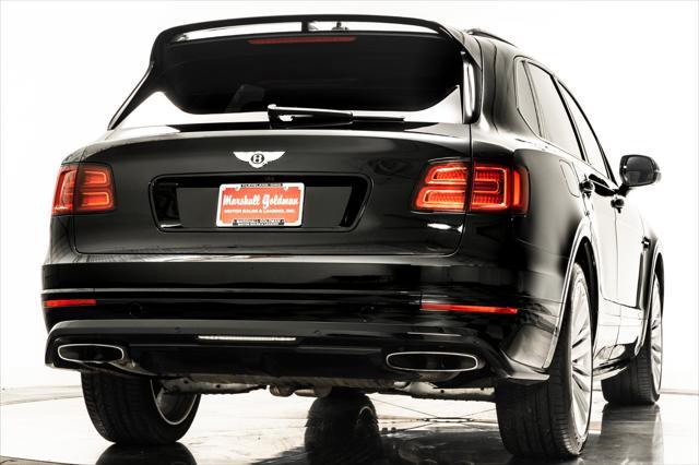 used 2020 Bentley Bentayga car, priced at $149,900