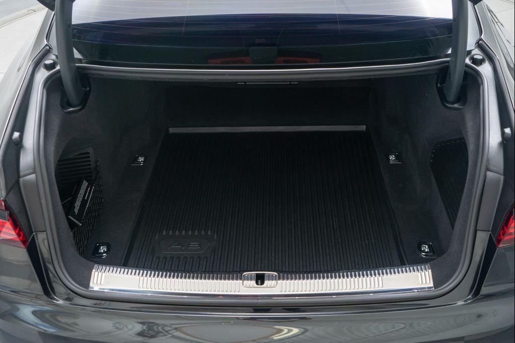 used 2023 Audi A8 car, priced at $62,950