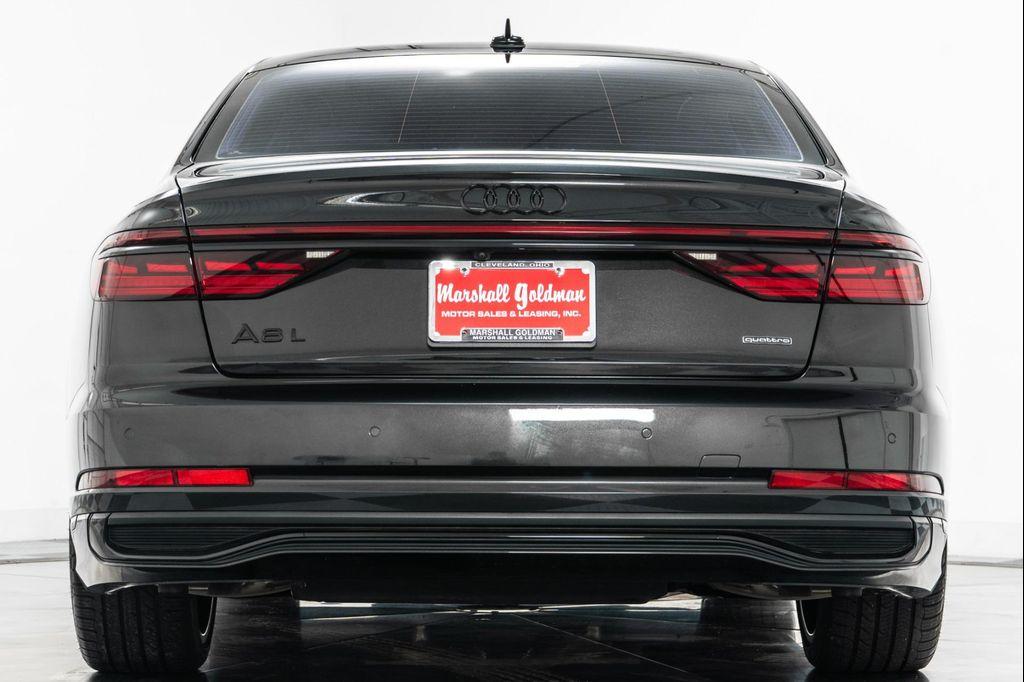 used 2023 Audi A8 car, priced at $62,950