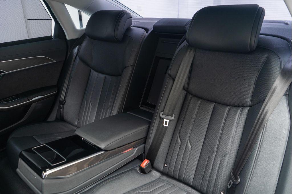 used 2023 Audi A8 car, priced at $62,950