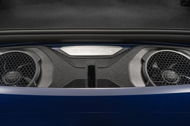 used 2024 Porsche 911 car, priced at $238,900