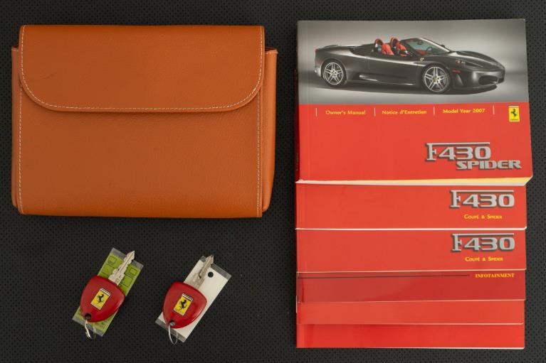 used 2007 Ferrari F430 car, priced at $145,900