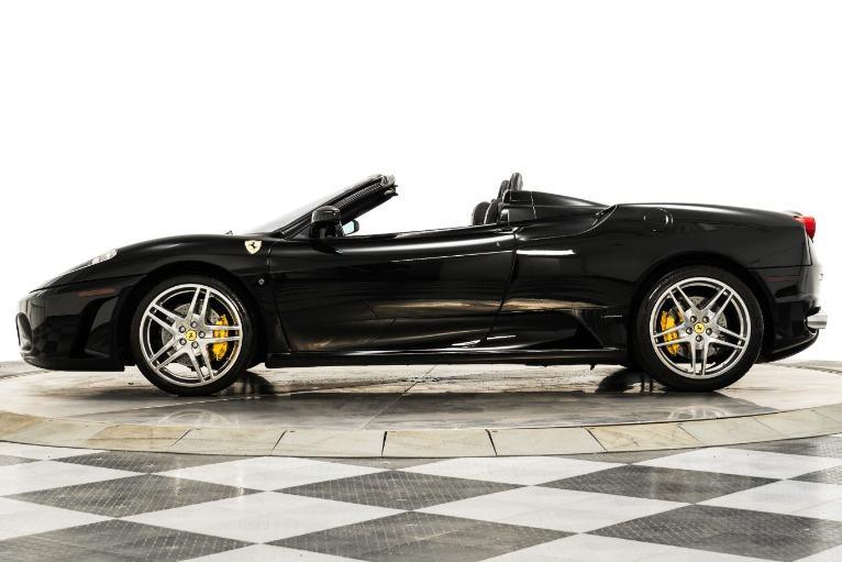 used 2007 Ferrari F430 car, priced at $145,900