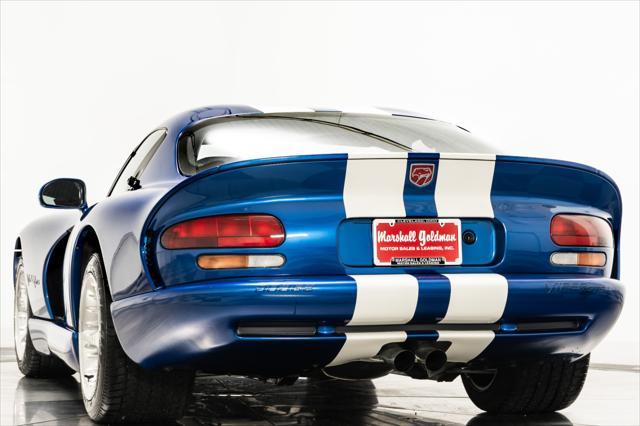 used 1997 Dodge Viper car, priced at $99,900