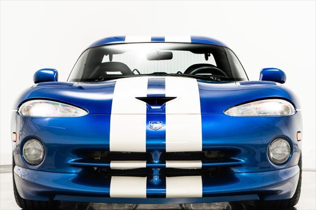 used 1997 Dodge Viper car, priced at $99,900