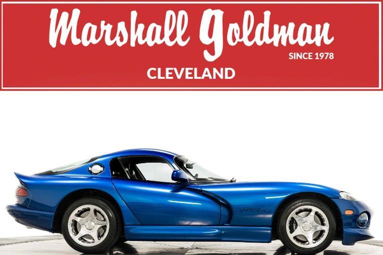 used 1997 Dodge Viper car, priced at $115,900