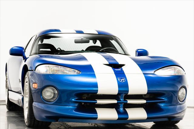 used 1997 Dodge Viper car, priced at $99,900