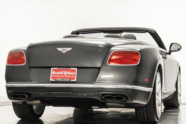 used 2016 Bentley Continental GT car, priced at $92,900