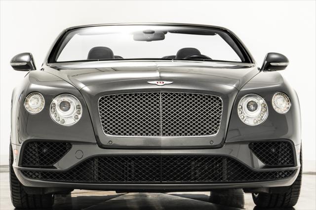 used 2016 Bentley Continental GT car, priced at $92,900