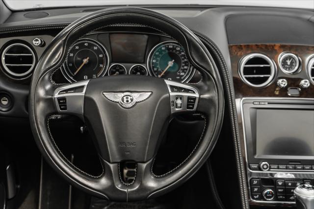 used 2016 Bentley Continental GT car, priced at $92,900