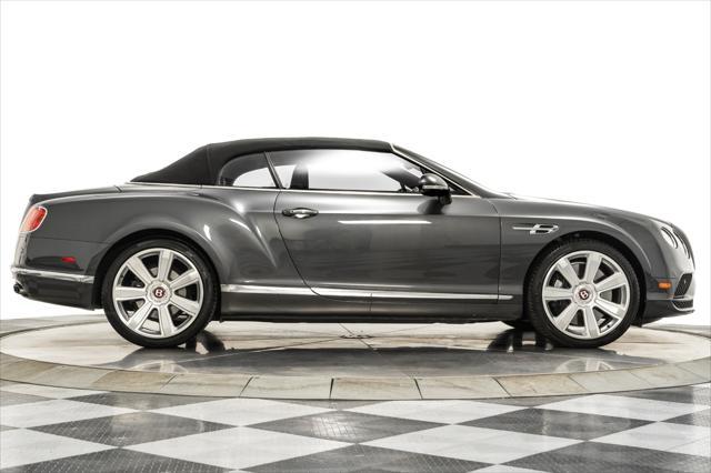 used 2016 Bentley Continental GT car, priced at $92,900