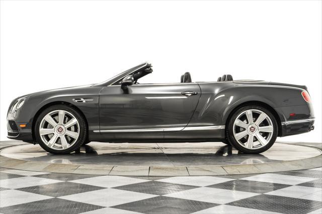 used 2016 Bentley Continental GT car, priced at $92,900