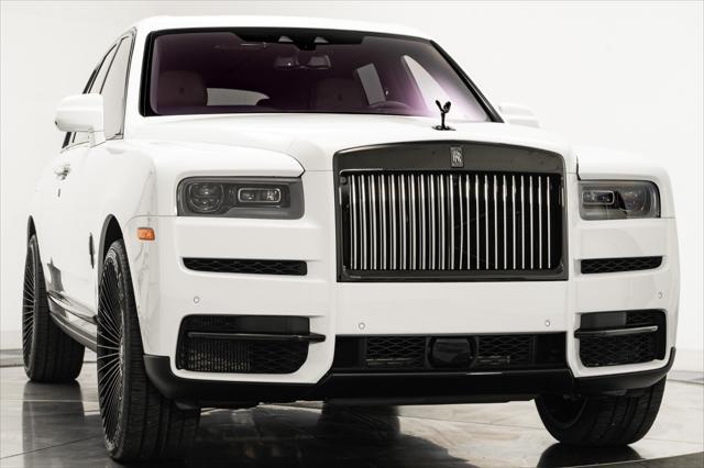used 2023 Rolls-Royce Cullinan car, priced at $369,900