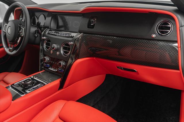 used 2023 Rolls-Royce Cullinan car, priced at $369,900