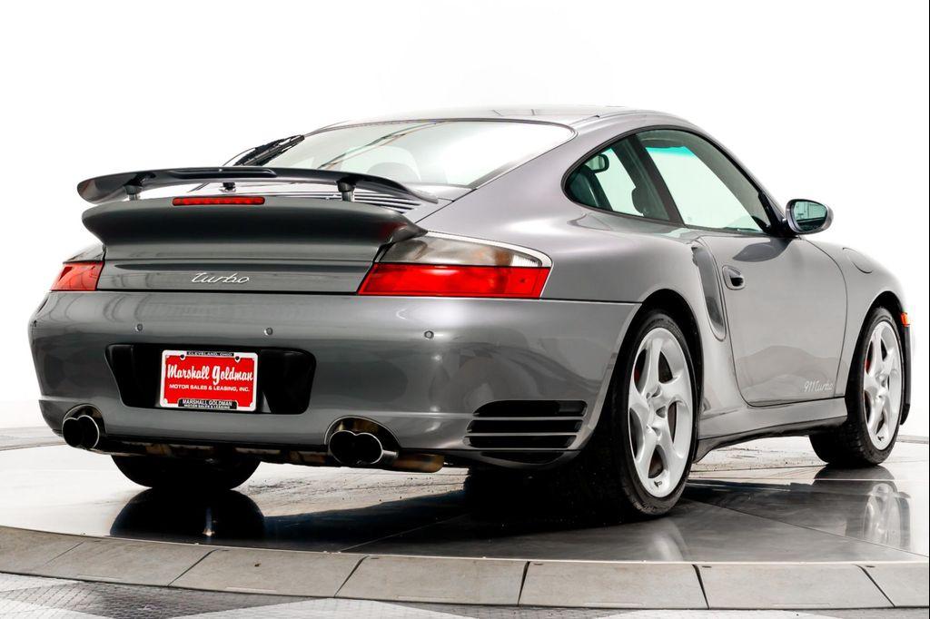 used 2004 Porsche 911 car, priced at $95,900