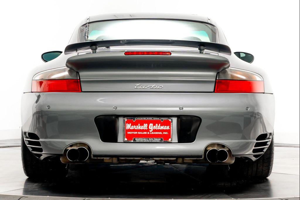 used 2004 Porsche 911 car, priced at $95,900
