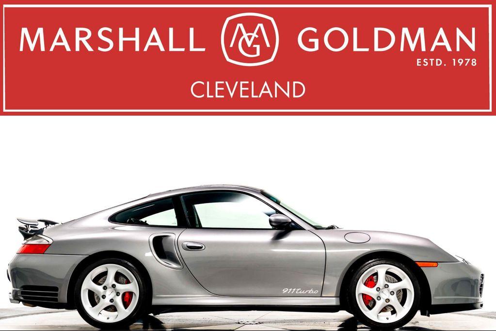 used 2004 Porsche 911 car, priced at $95,900