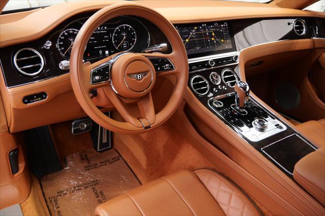used 2022 Bentley Continental GT car, priced at $209,900