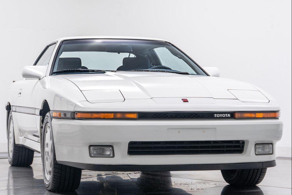 used 1988 Toyota Supra car, priced at $45,900