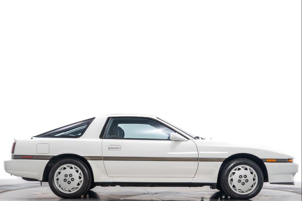 used 1988 Toyota Supra car, priced at $45,900