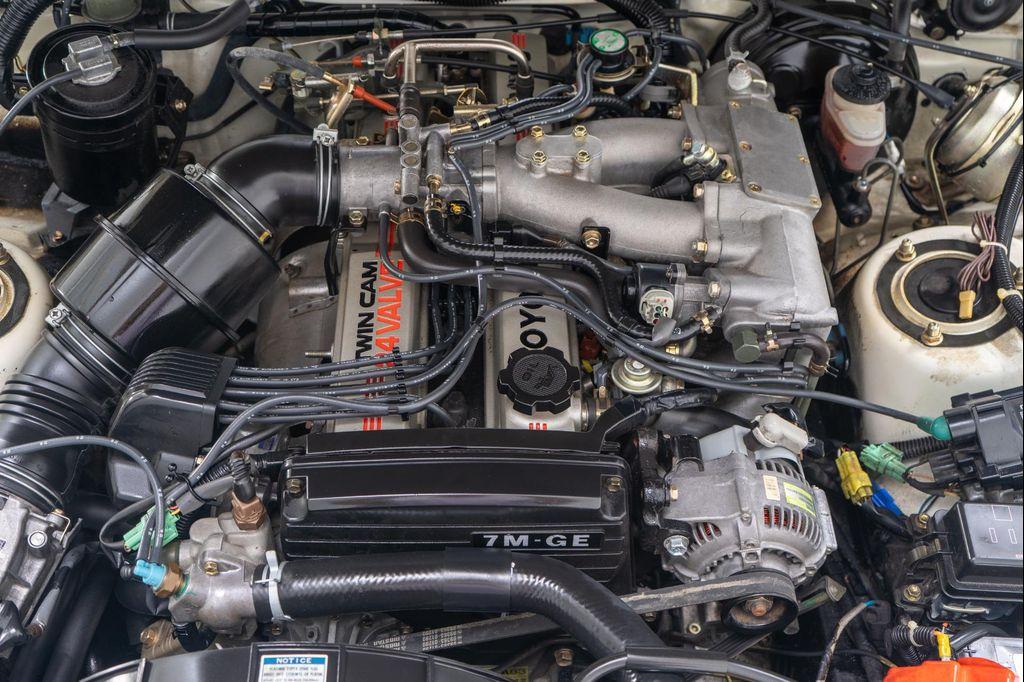 used 1988 Toyota Supra car, priced at $45,900