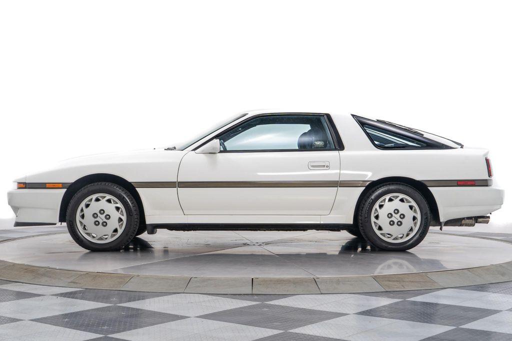used 1988 Toyota Supra car, priced at $45,900