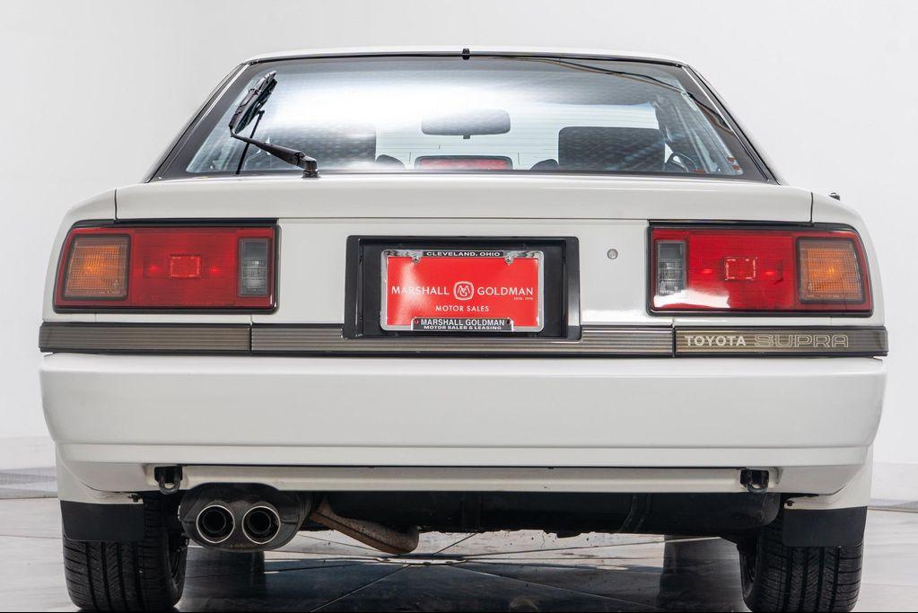 used 1988 Toyota Supra car, priced at $45,900