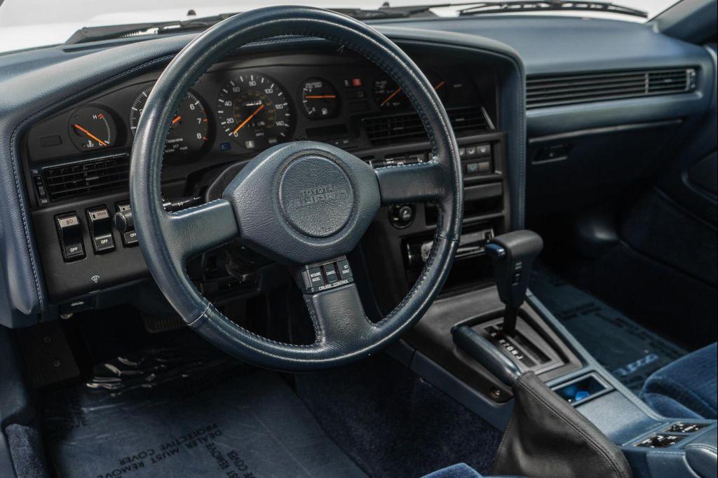 used 1988 Toyota Supra car, priced at $45,900