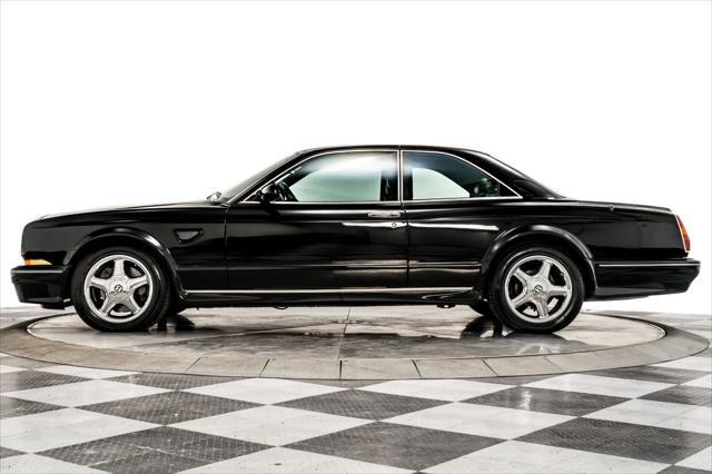 used 1999 Bentley Continental car, priced at $69,900