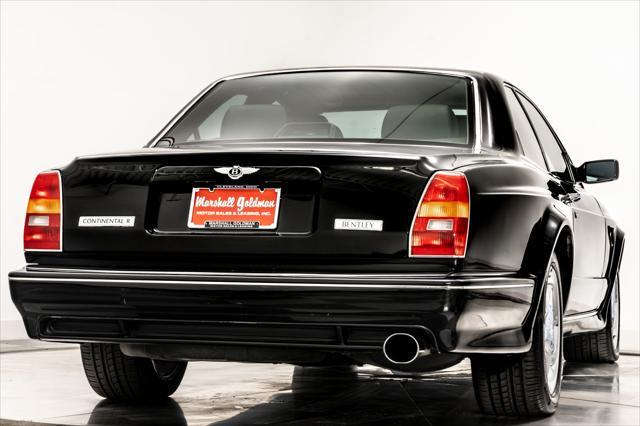 used 1999 Bentley Continental car, priced at $69,900