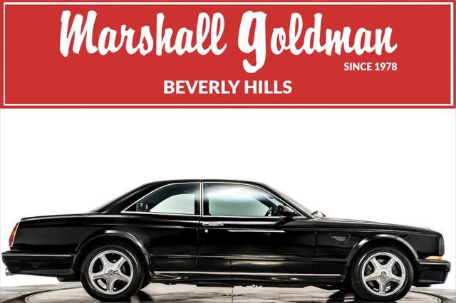 used 1999 Bentley Continental car, priced at $69,900