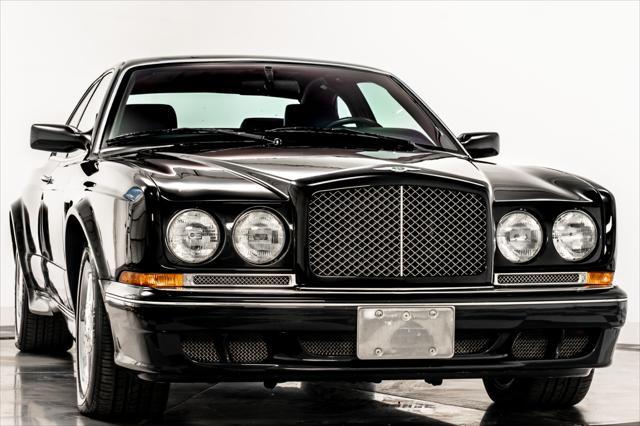 used 1999 Bentley Continental car, priced at $69,900