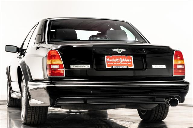 used 1999 Bentley Continental car, priced at $69,900