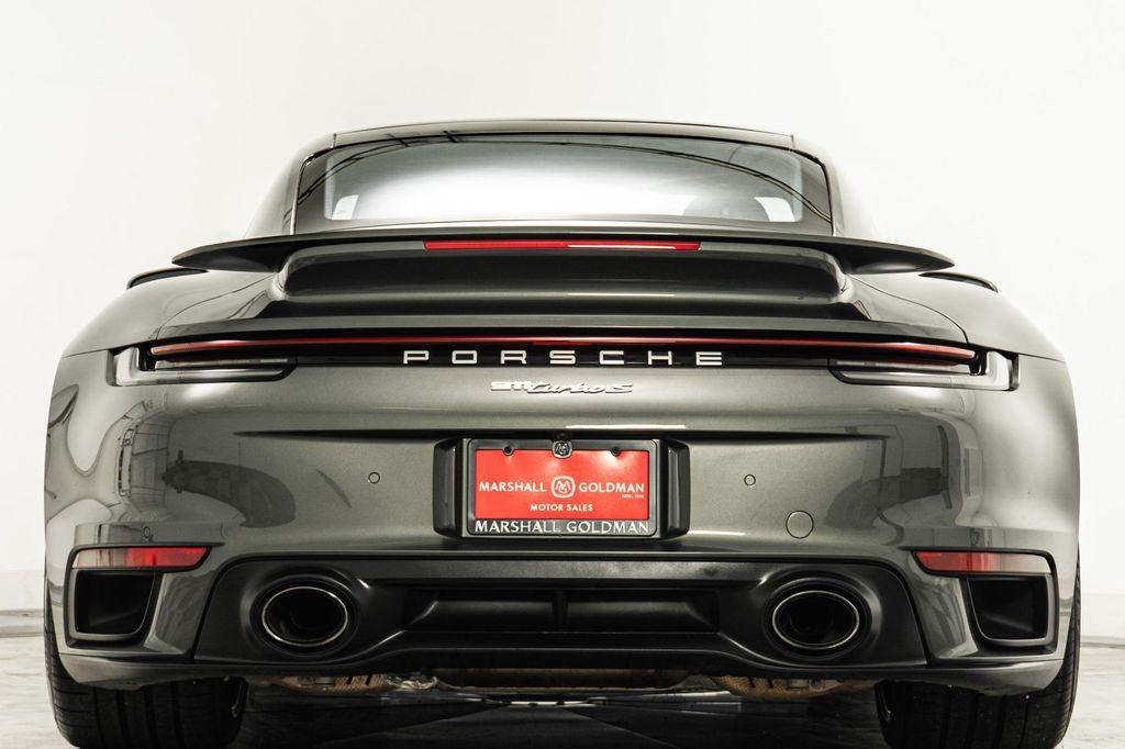 used 2022 Porsche 911 car, priced at $259,900