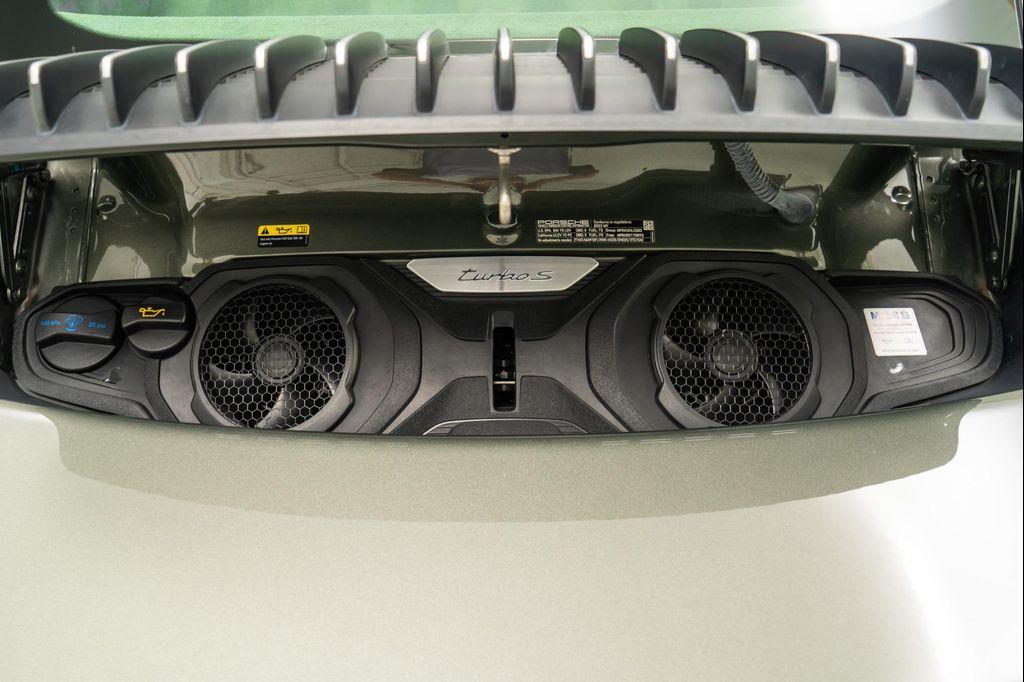 used 2022 Porsche 911 car, priced at $259,900