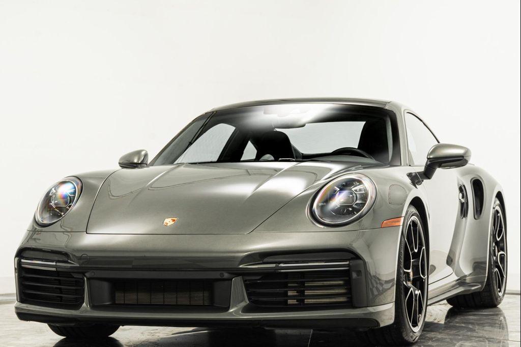 used 2022 Porsche 911 car, priced at $259,900