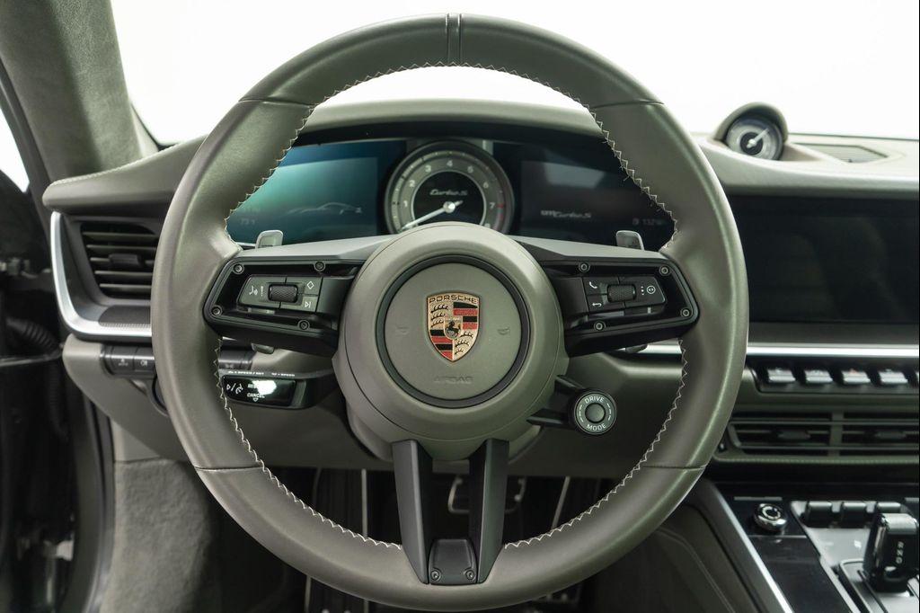 used 2022 Porsche 911 car, priced at $259,900