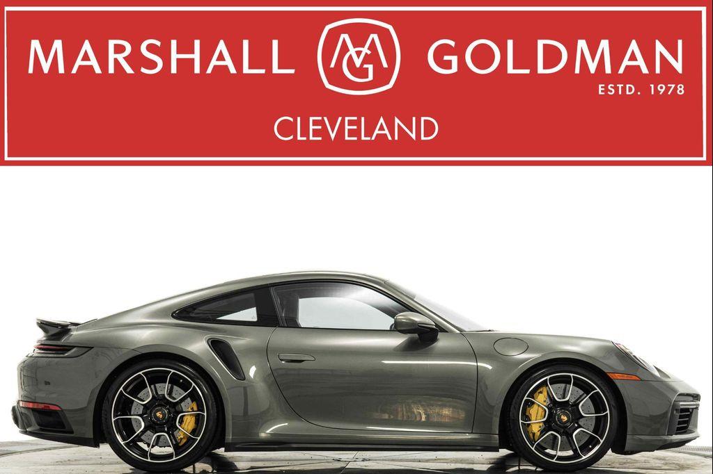used 2022 Porsche 911 car, priced at $259,900