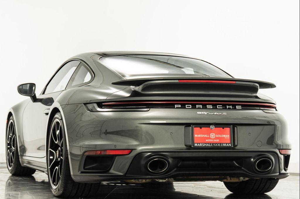 used 2022 Porsche 911 car, priced at $259,900