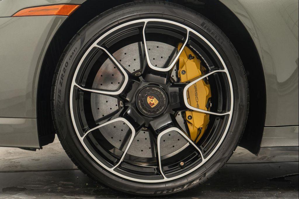 used 2022 Porsche 911 car, priced at $259,900