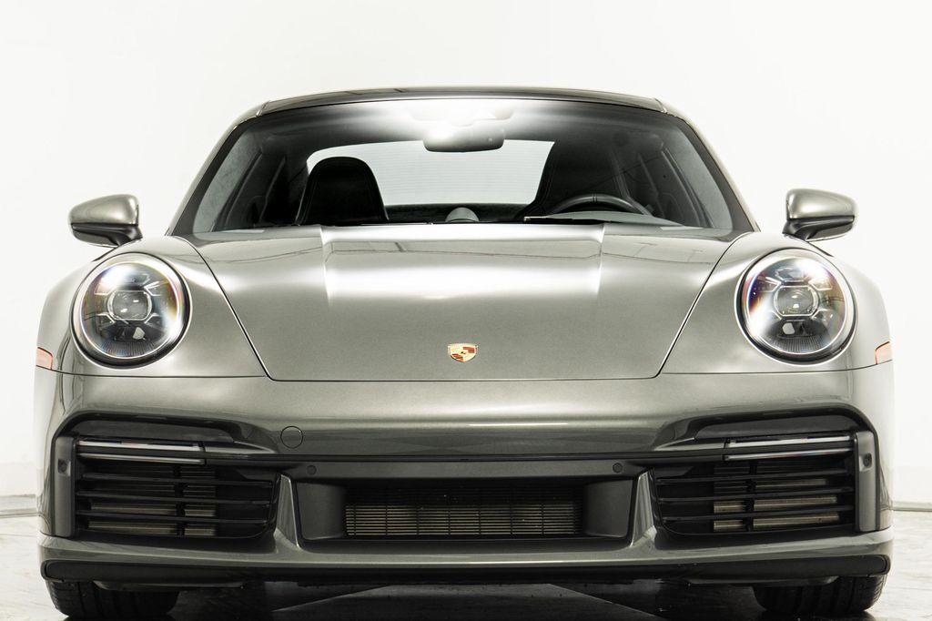 used 2022 Porsche 911 car, priced at $259,900