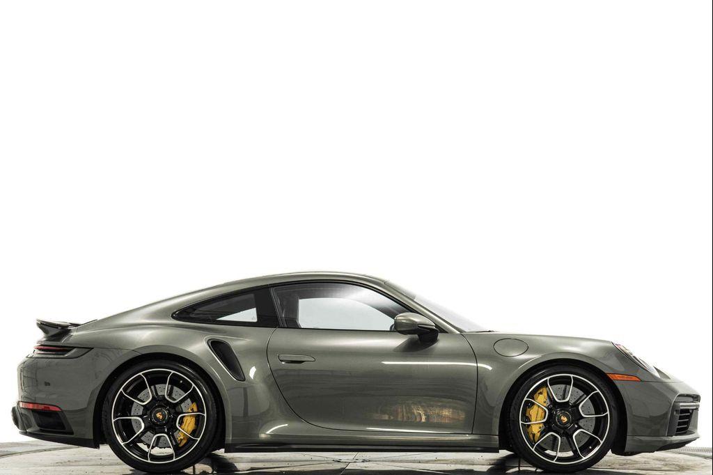 used 2022 Porsche 911 car, priced at $259,900